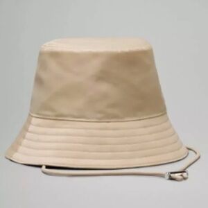 Lululemon Nylon Bucket Hat with Strap